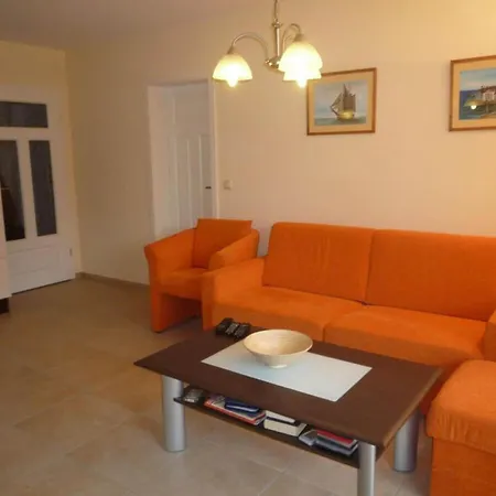 Appartement Birkenstrasse 5 F 7 
