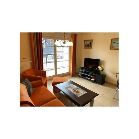 Appartement Birkenstrasse 5 F 7 